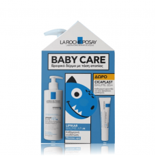 LA ROCHE-POSAY LIPIKAR BAUME AP+M 400ml DINO C3