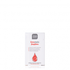 PHARMALEAD Emostatic Cotton Wool Αιμοστατικό Βαμβάκι για Ρινικές Αιμορραγίες 2g