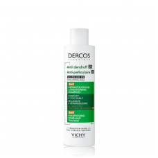 VICHY Dercos Anti-Dandruff DS 2in1 Σαμπουάν & Conditioner Κατά της Ξηροδερμίας, της Πιτυρίδας & του Κνησμού 200ml