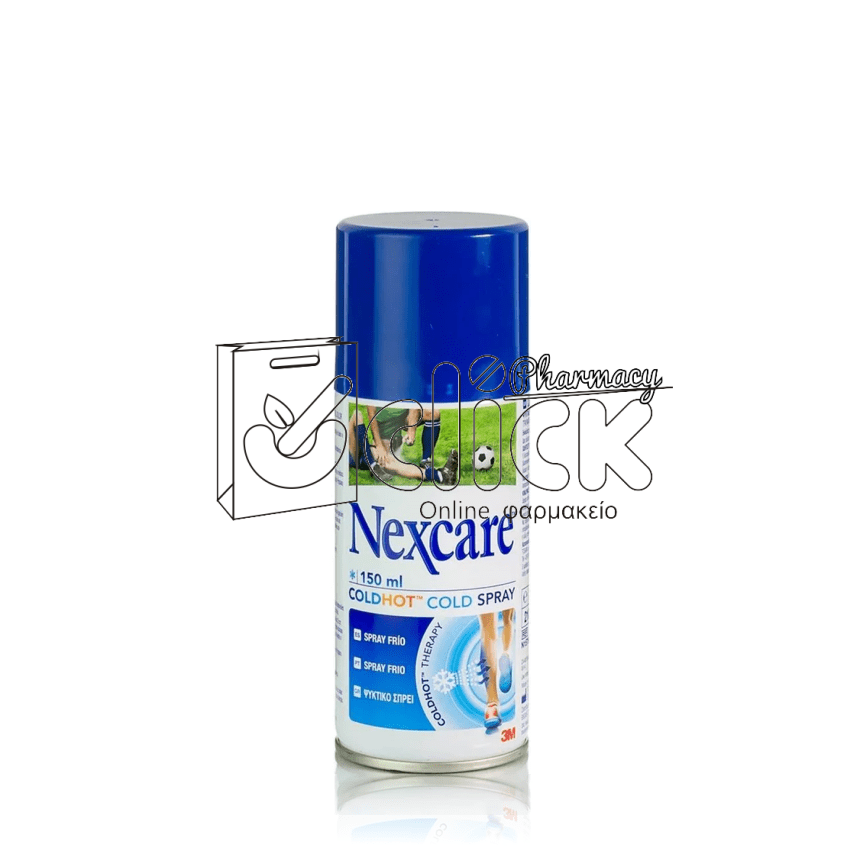 NEXCARE Coldhot Cold Spray Ψυκτικό σπρέι 150ml