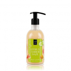 LAVISH CARE Body Lotion Citrus Amber Daze 300ml