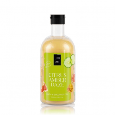 LAVISH CARE Shower Gel Citrus Amber Daze 500ml