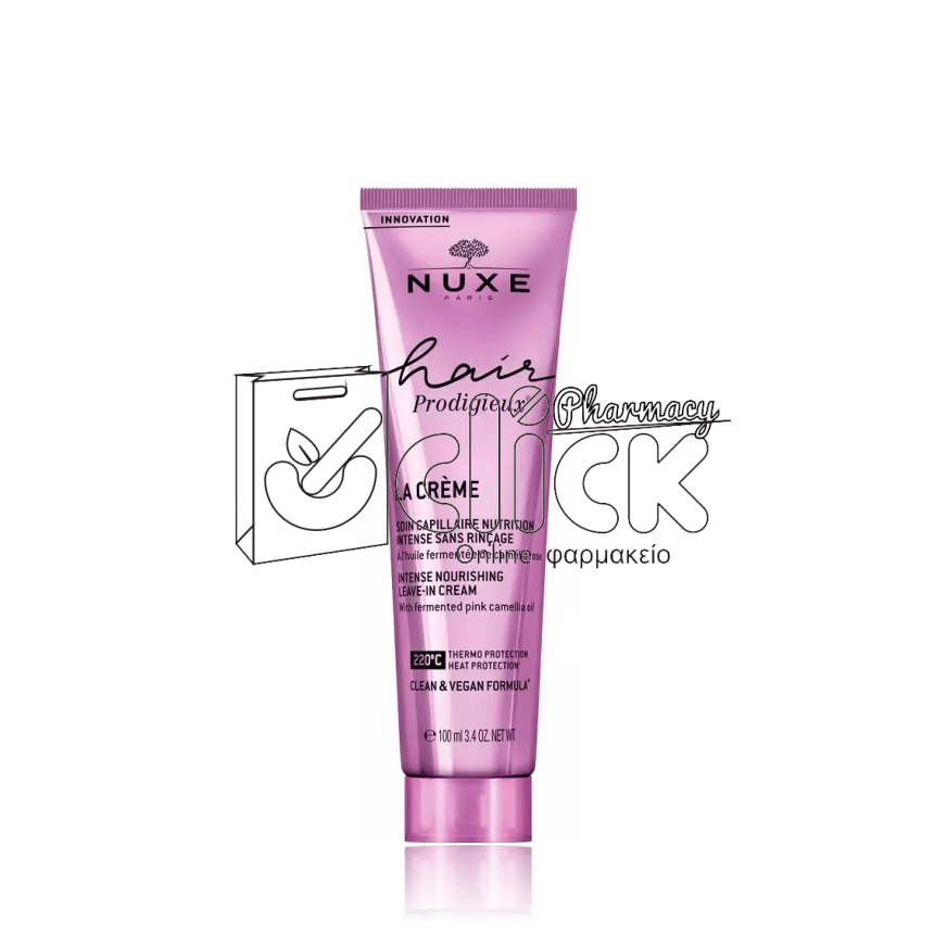 NUXE NUXE Hair Prodigieux Leave-in cream 100ml