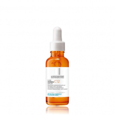 LA ROCHE-POSAY Pure Vitamin C12 Serum Aντιοξειδωτικός Αντιρυτιδικός Ορός με Βιταμίνη C 30ml