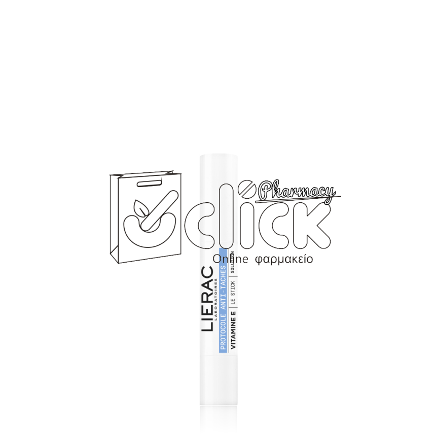 LIERAC Anti-Dark Spots Protocol The Tinted Stick SPF50 Πρωτόκολλο κατά των Κηλίδων 2,7g