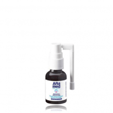AFTAMED Oral Spray Σπρέι για την ανακούφιση από Στοματικά Έλκη & Άφθες 20ml