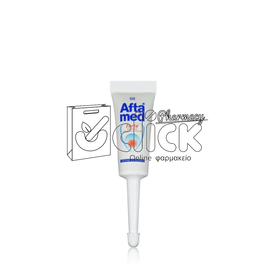 AFTAMED Forte Oral Gel 8ml