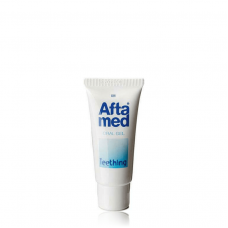 AFTAMED Teething Oral Gel για την ανακούφιση από την Πρώτη Οδοντοφυΐα 15ml