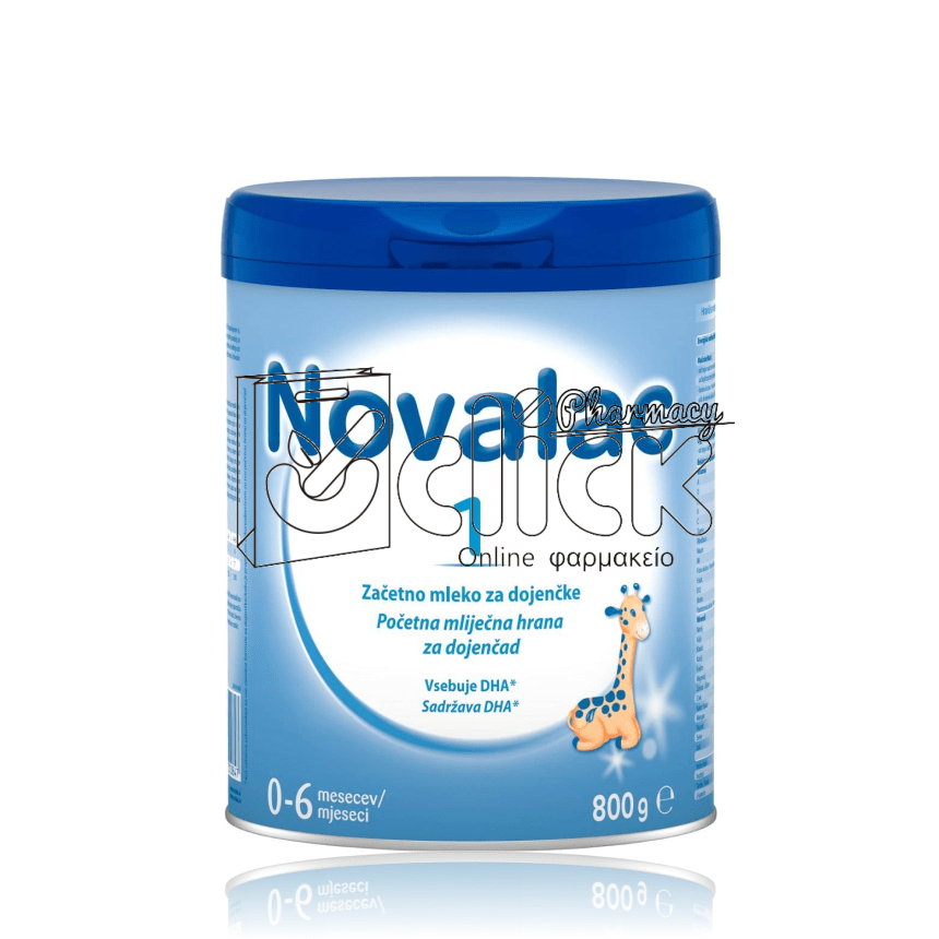 NOVALAC 1 800gr