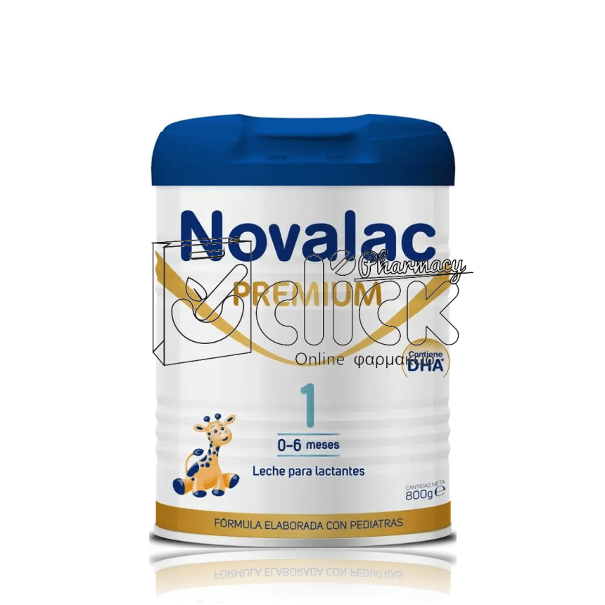NOVALAC PREMIUM 1 800gr NOVALAC PREMIUM 1 800gr