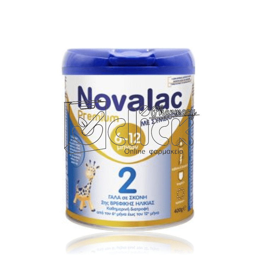 NOVALAC PREMIUM 2 800gr