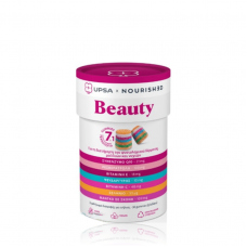 UPSA x NOURISHED Beauty x30 gummies (ζελεδάκια)