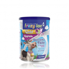 FREZYLAC Gold 3 Upgrade Βιολογικό Γάλα από 10 Μηνών 400g