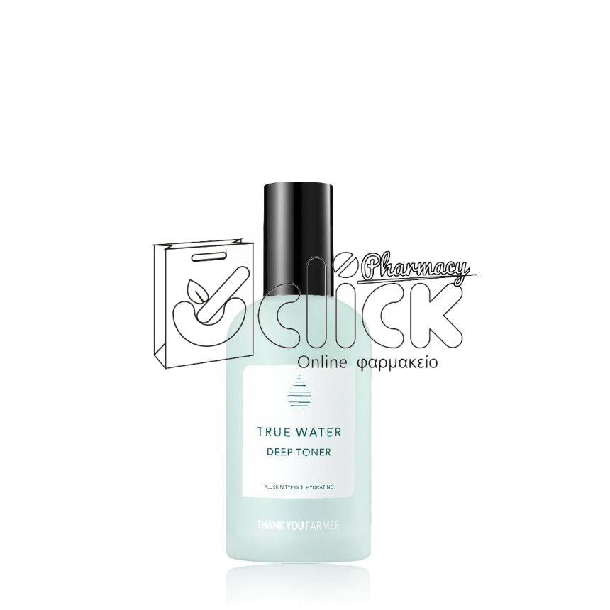 THANK YOU FARMER True Water Deep Toner 150ml