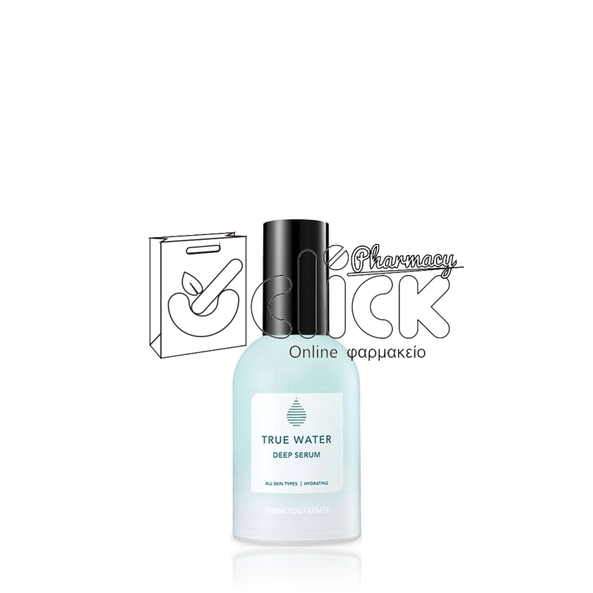 THANK YOU FARMER True Water Deep Serum EX 60ml