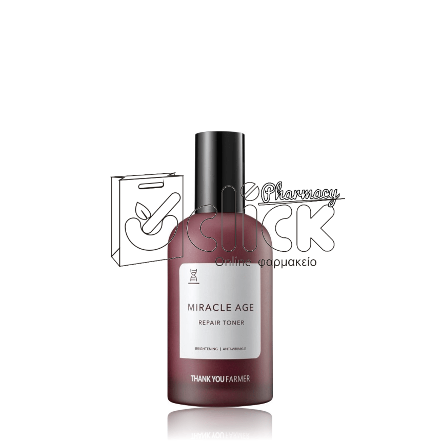 THANK YOU FARMER Miracle Age Repair Toner Repair Toner 150ml