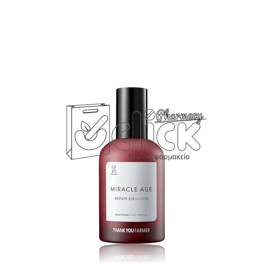THANK YOU FARMER Miracle Age Repair Emulsion Repair Emulsion 130ml