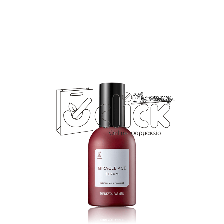 THANK YOU FARMER Miracle Age Repair Serum Repair Serum 60ml