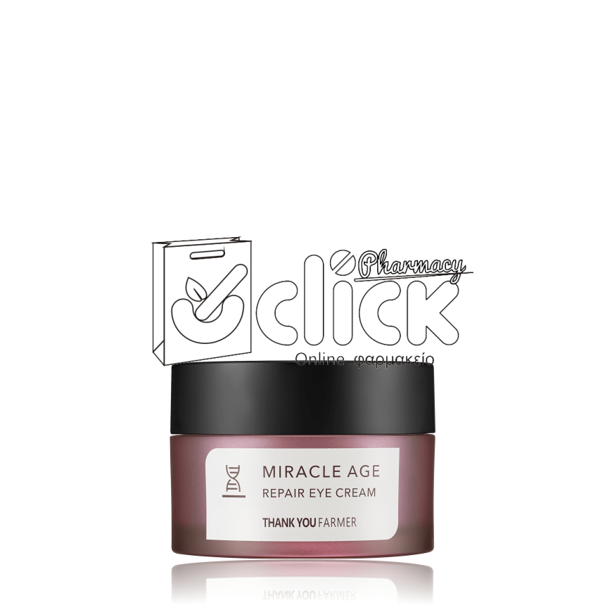 THANK YOU FARMER Miracle Age Repair Eye Cream Repair Eye Cream 20g