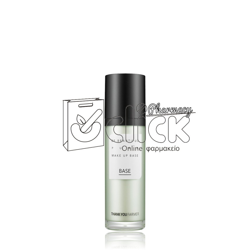 THANK YOU FARMER Be Beautiful Pure Makeup Base 40ml