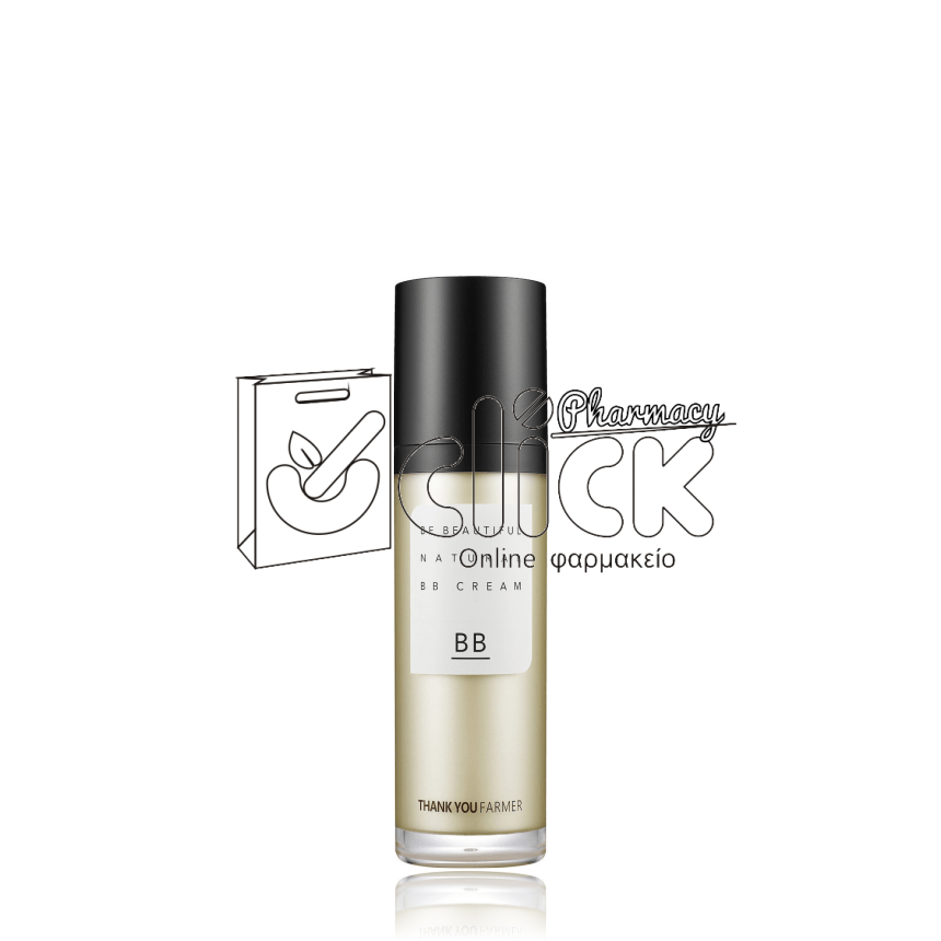 THANK YOU FARMER Be Beautiful Natural BB Cream 40ml