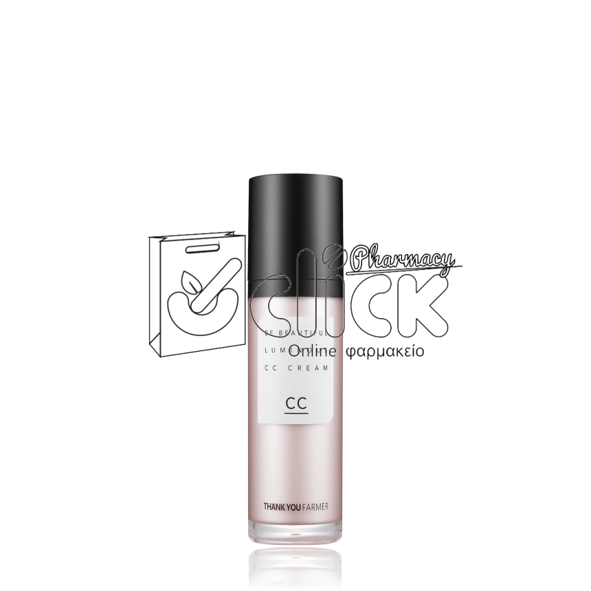 THANK YOU FARMER Be Beautiful Luminous CC Cream 40ml