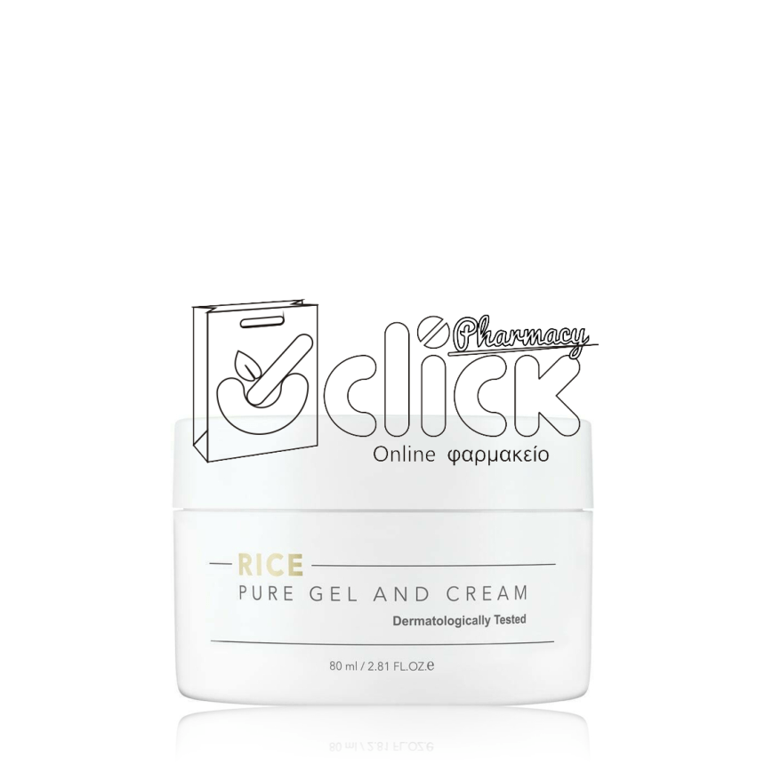 THANK YOU FARMER Rice Pure Gel and Cream 80ml