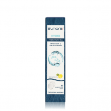 ALMORA Plus Hydro Ηλεκτρολύτες με γεύση λεμόνι x20 αναβράζοντα δισκία
