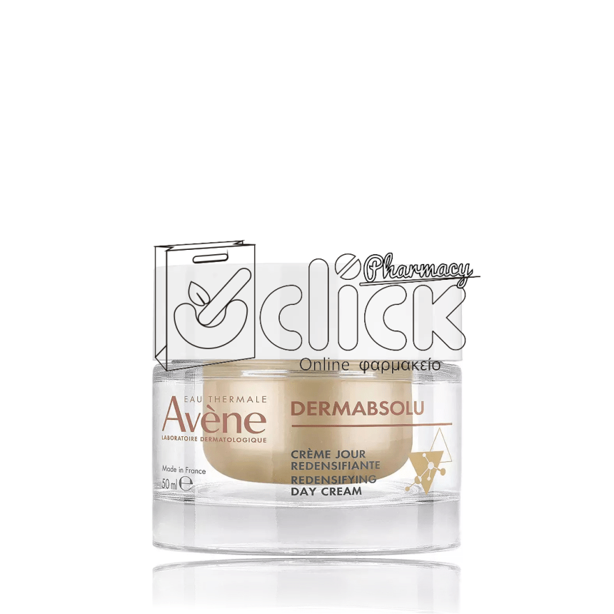 AVENE DermAbsolu Redensifying Day Cream Κρέμα Ημέρας Αναπλήρωσης Όγκου 50ml