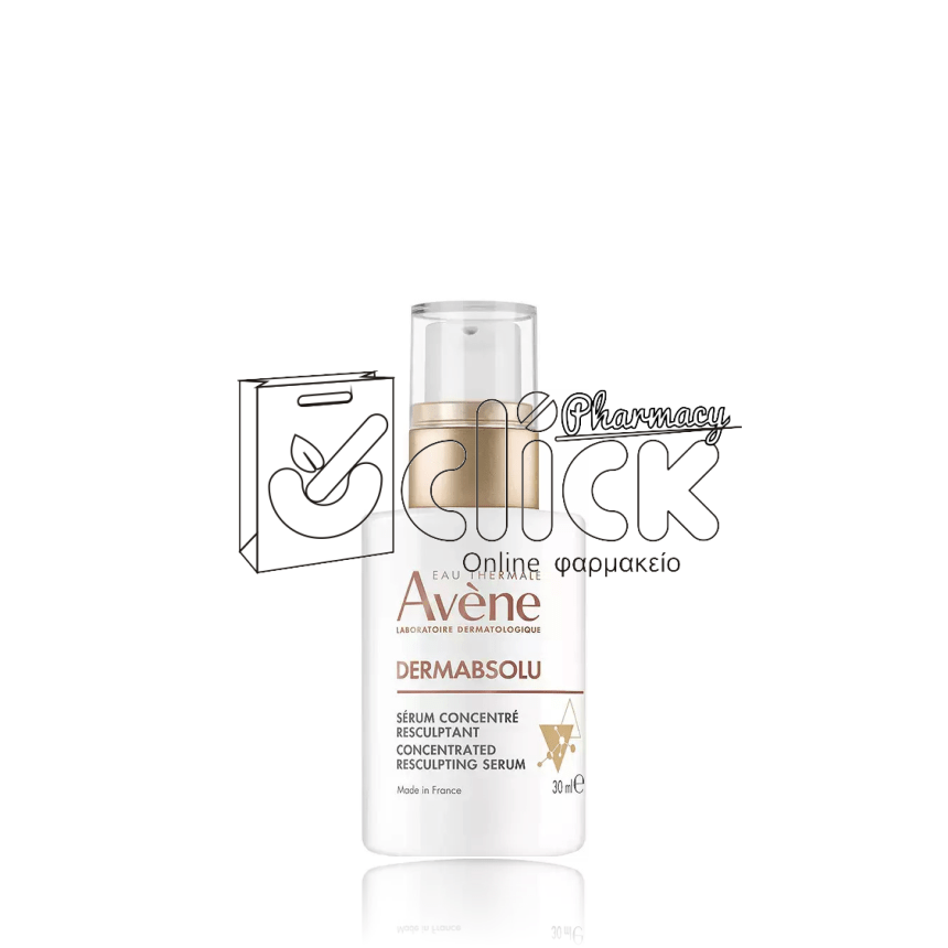AVENE Dermabsolu Consentrated Resculpting Serum Συμπυκνωμένος Oρός Aναδόμησης 30ml
