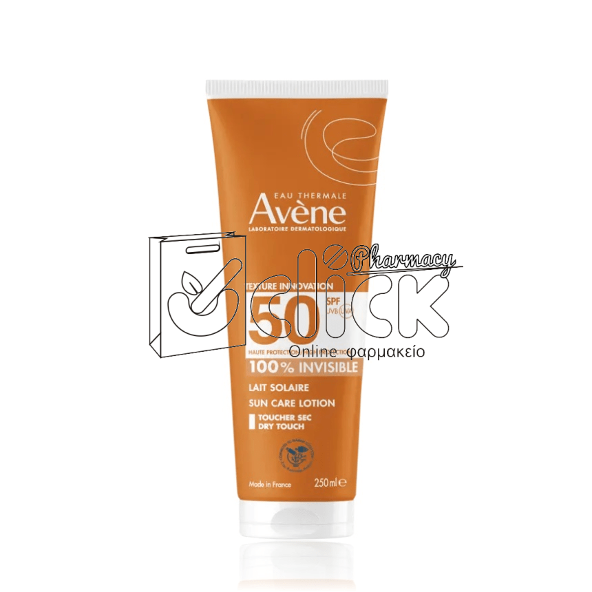 AVENE Lait Solaire SPF50+ 250ml