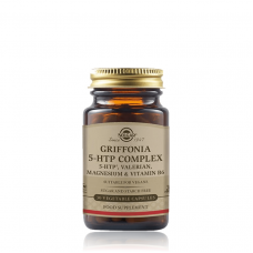 SOLGAR Griffonia 5-HTP Complex x30 vegetable caps