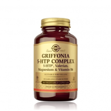 SOLGAR Griffonia 5-HTP Complex x90 vegetable caps