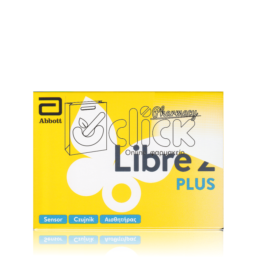 ABBOTT FreeStyle Libre 2 Plus Sensor Αισθητήρας