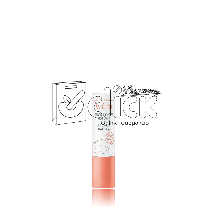 AVENE Hydrating Lip Balm Ενυδατικό Στικ Χειλιών 4g