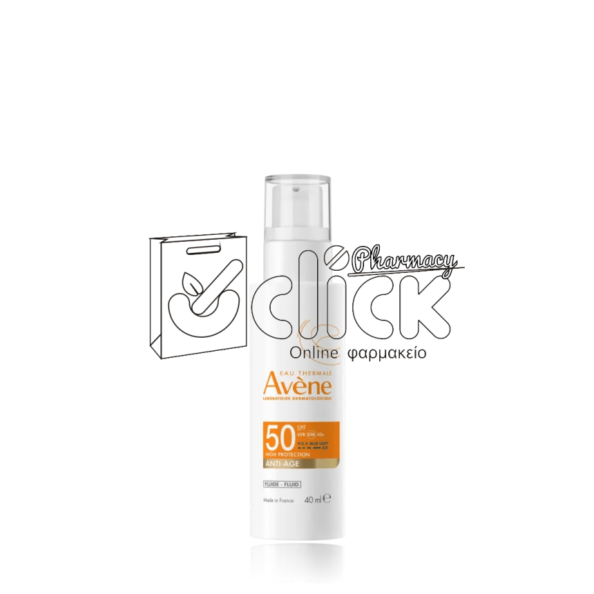 AVENE Anti-Age Fluide SPF50 40ml