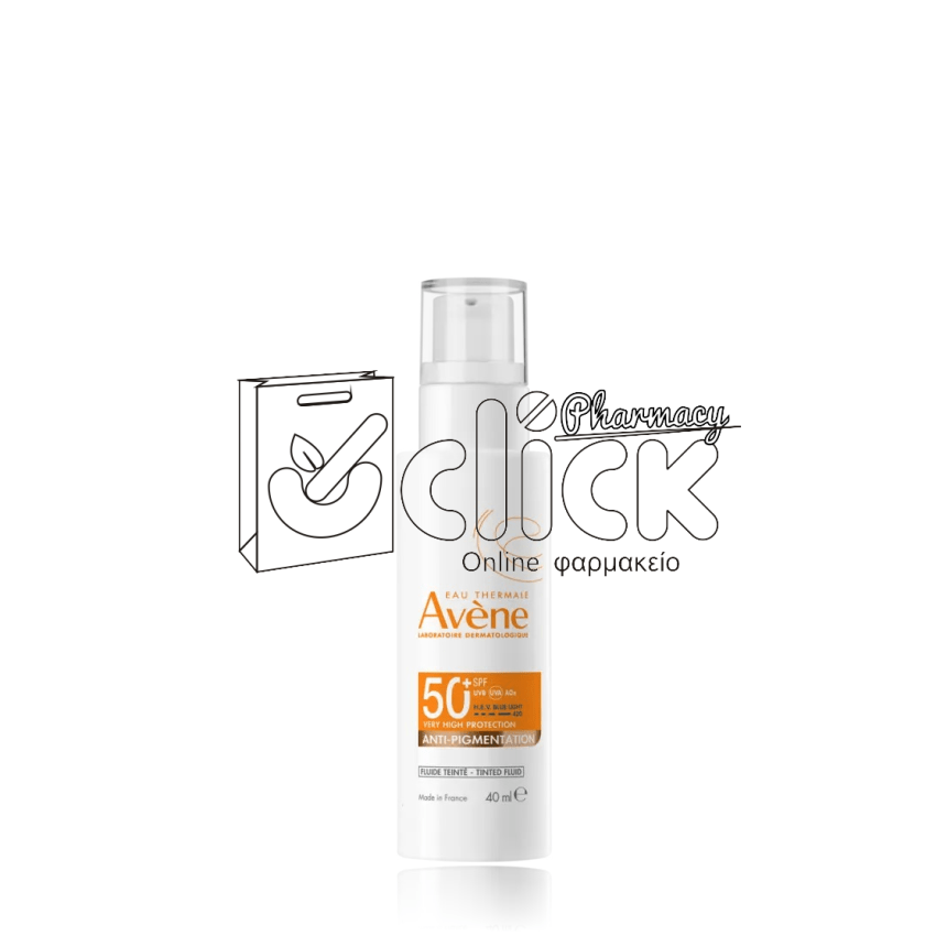 AVENE Anti-Pigmentation Fluide SPF50+ 40ml