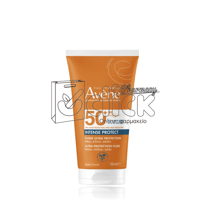 AVENE Intense Protect SPF50+ 150ml