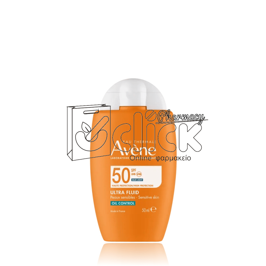 AVENE Ultra Fluid Oil Control SPF50 ULTRA 50ml