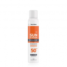 FREZYDERM Sun Screen Mousse SPF50+ 200ml
