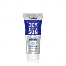 FREZYDERM Icy After Sun Υδρογέλη αποκατάστασης δέρματος μετά την έντονη ηλιοέκθεση 200ml