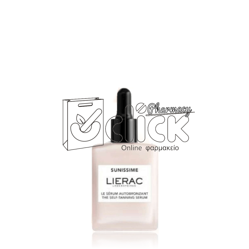 LIERAC Sunissime Ο Ορός για Τεχνητό Μαύρισμα 30ml LIERAC Sunissime Ο Ορός για Τεχνητό Μαύρισμα 30ml