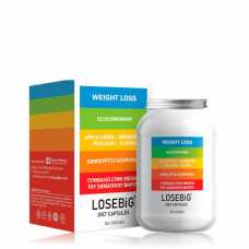LOSEBIG Diet Capsules x90caps