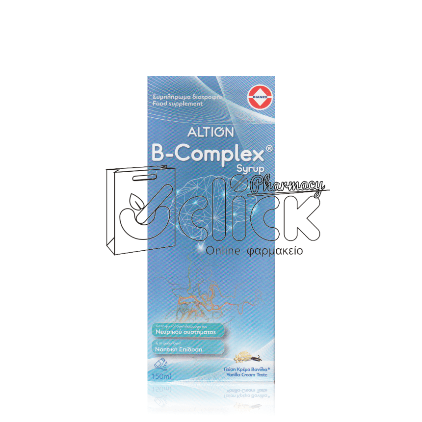 ALTION B-Complex Syrup 150ml