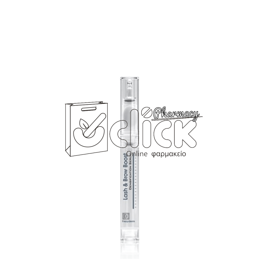 FREZYDERM Lash & Brow Boost Ορός βλεφαρίδων & φρυδιών 10ml