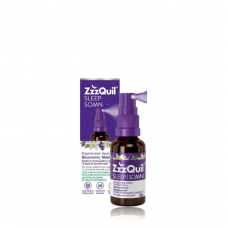 ZZZQUIL NATURA SLEEP SOMN Στοματικό Σπρέι με Μελατονίνη 30ml