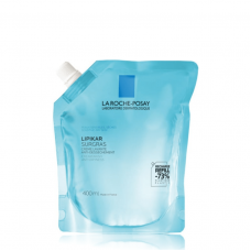 LA ROCHE-POSAY Lipikar Surgras Καθαριστικό Σώματος Ανταλλακτικό 400ml