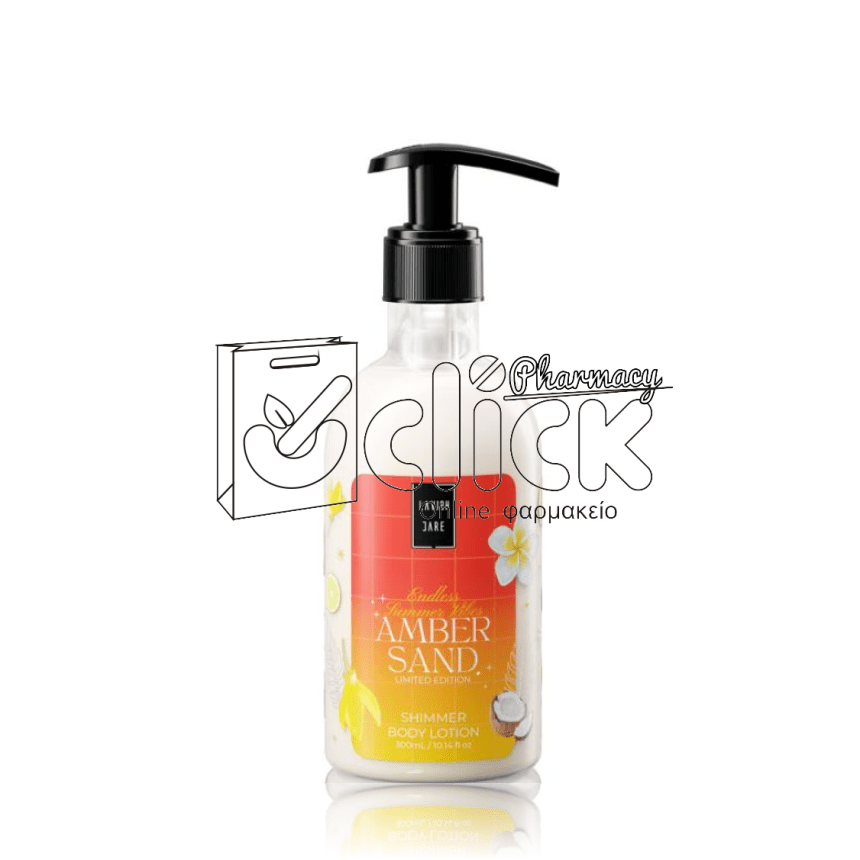 LAVISH CARE Body Lotion Amber Sand 300ml