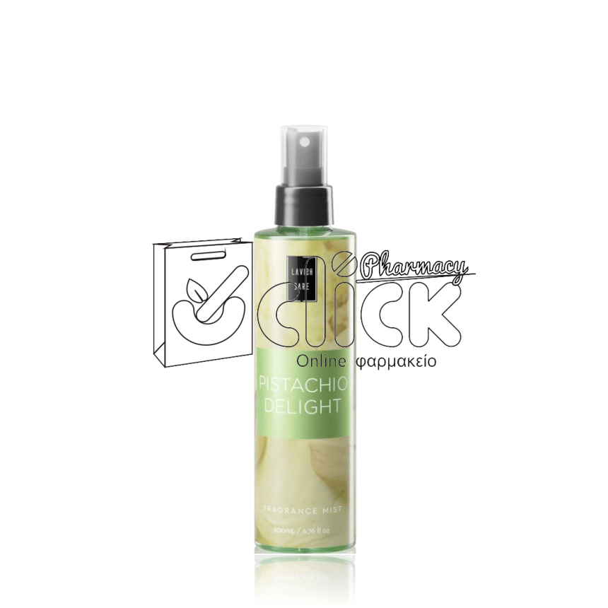LAVISH CARE Body Mist Pistachio Delight 200ml