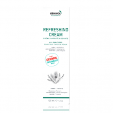 GEHWOL Fusskraft Refreshing Cream Αναζωογονητική Κρέμα Ποδιών 125ml